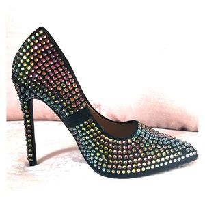 Vigo Fiore Supreme Bling Queen Heels